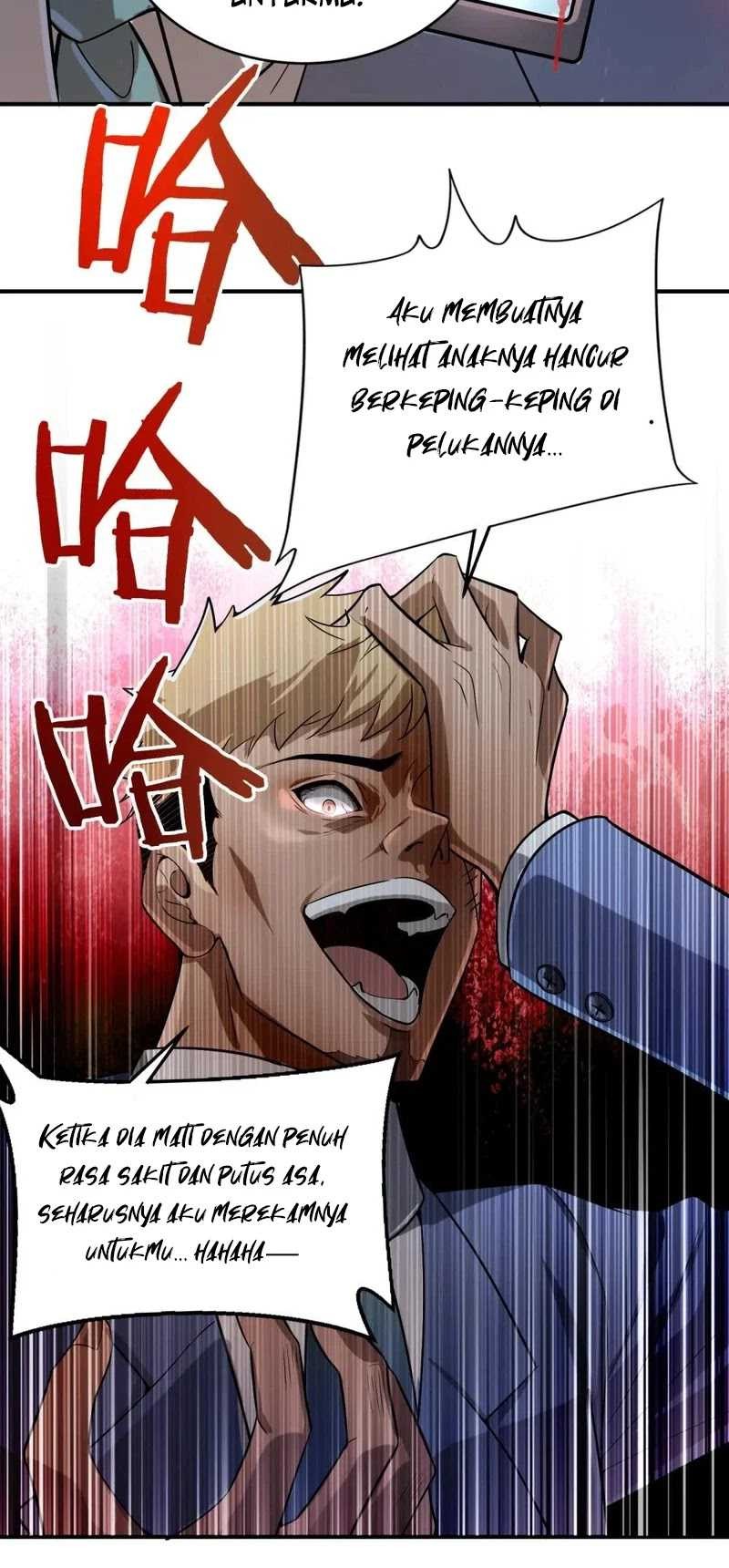 During The Live Streaming, I Proposed To A Female Ghost Chapter 33 Gambar 25