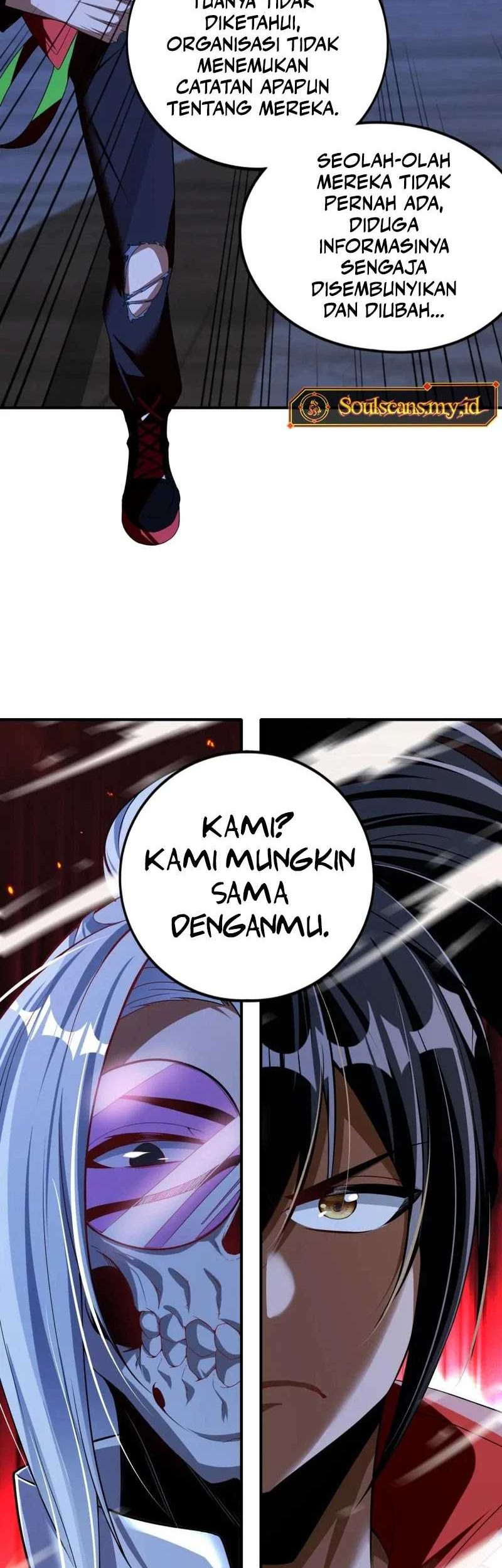 During The Live Streaming, I Proposed To A Female Ghost Chapter 33 Gambar 27