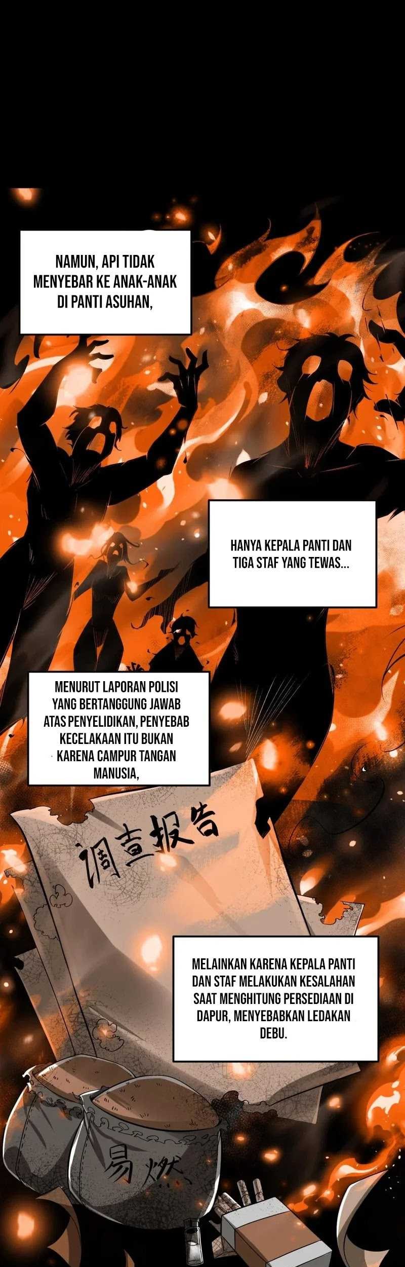 During The Live Streaming, I Proposed To A Female Ghost Chapter 33 Gambar 29