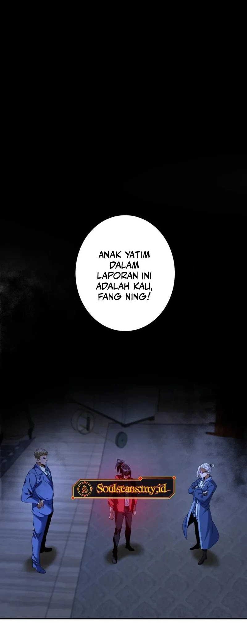 During The Live Streaming, I Proposed To A Female Ghost Chapter 33 Gambar 32