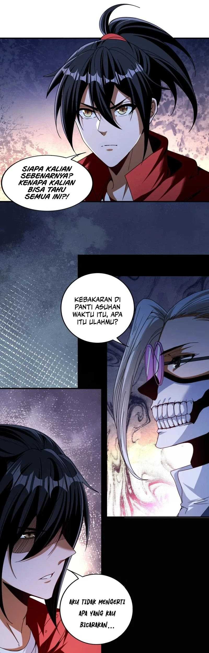 During The Live Streaming, I Proposed To A Female Ghost Chapter 33 Gambar 33