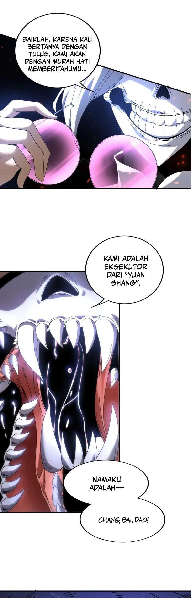 During The Live Streaming, I Proposed To A Female Ghost Chapter 33 Gambar 37