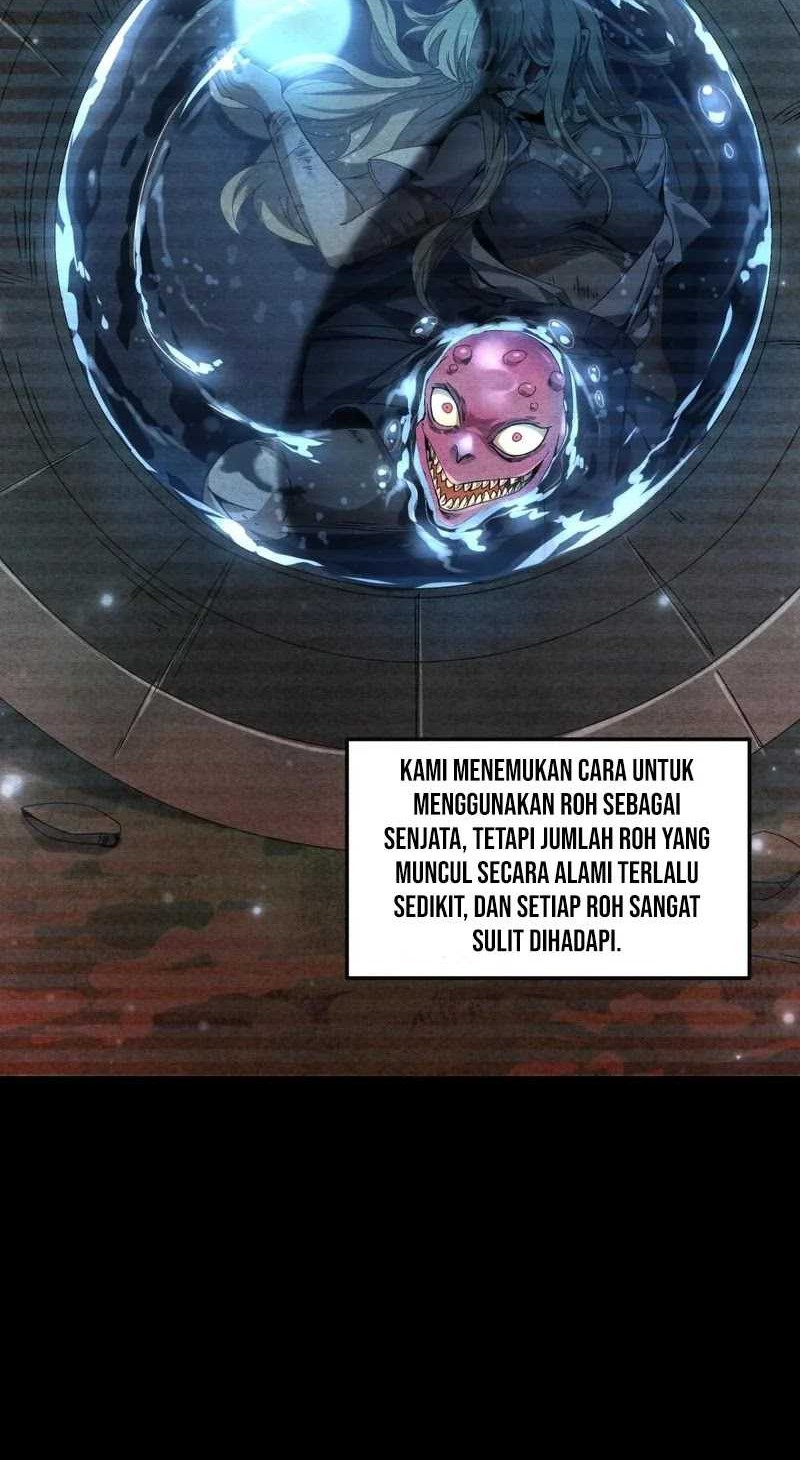 During The Live Streaming, I Proposed To A Female Ghost Chapter 33 Gambar 42