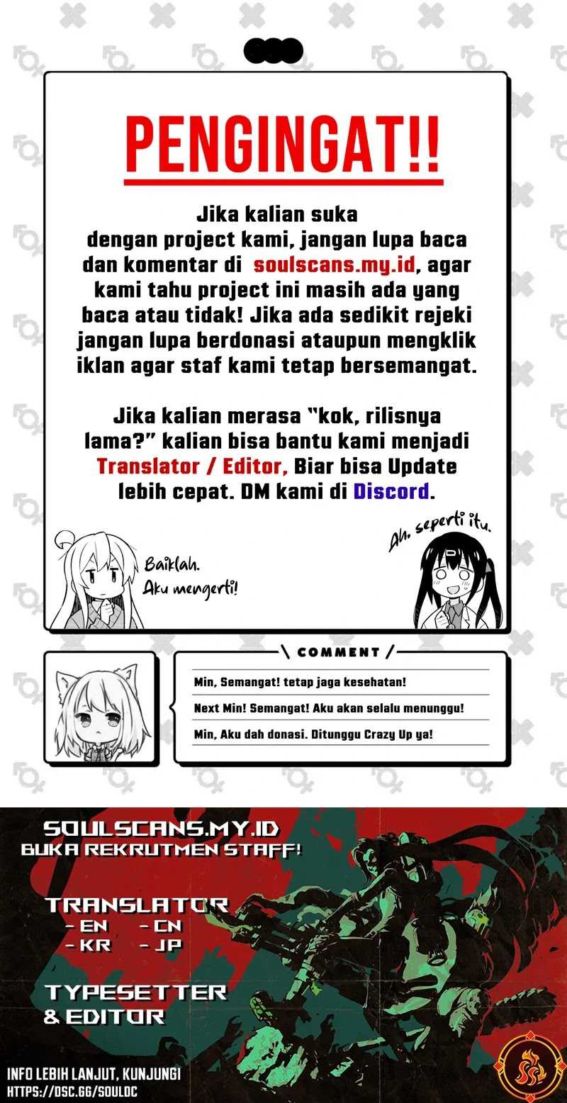 During The Live Streaming, I Proposed To A Female Ghost Chapter 33 Gambar 53