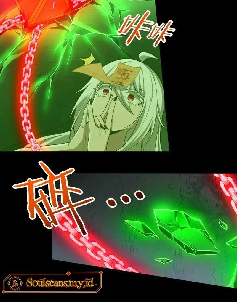 During The Live Streaming, I Proposed To A Female Ghost Chapter 33 Gambar 14