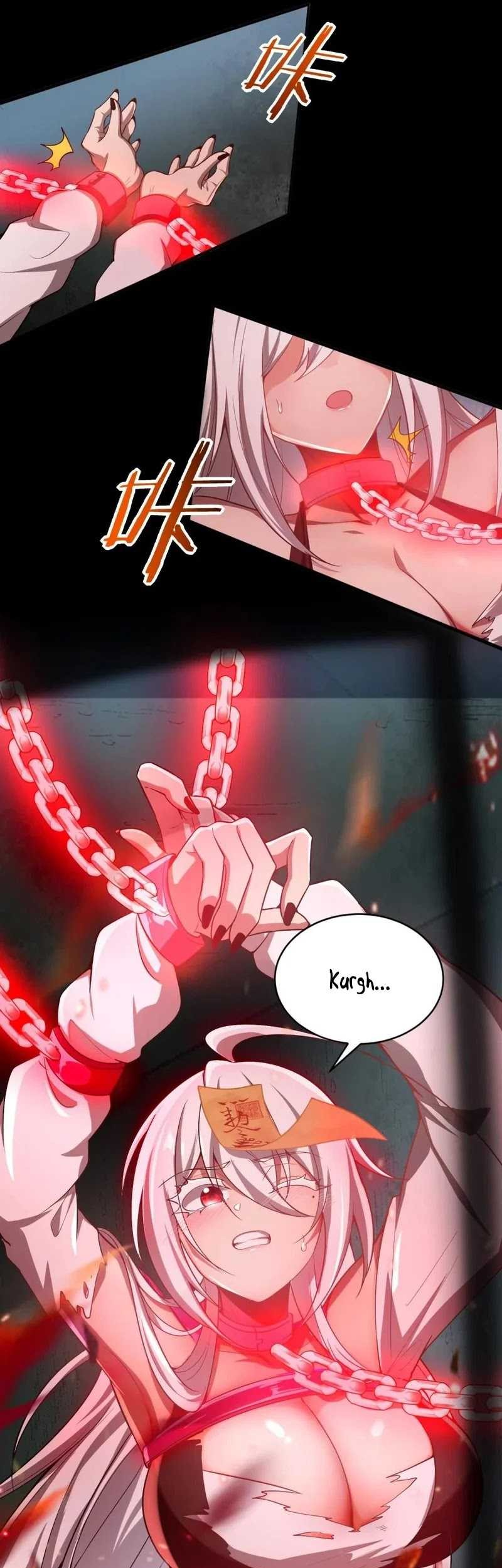 During The Live Streaming, I Proposed To A Female Ghost Chapter 33 Gambar 15
