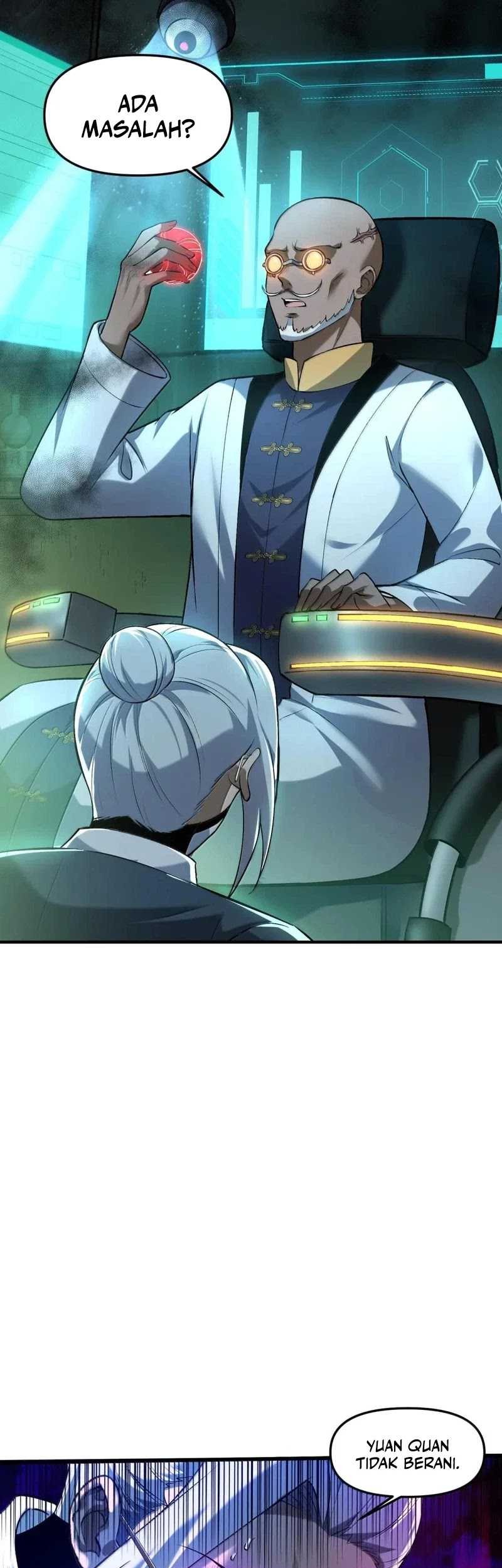 During The Live Streaming, I Proposed To A Female Ghost Chapter 36 Gambar 18