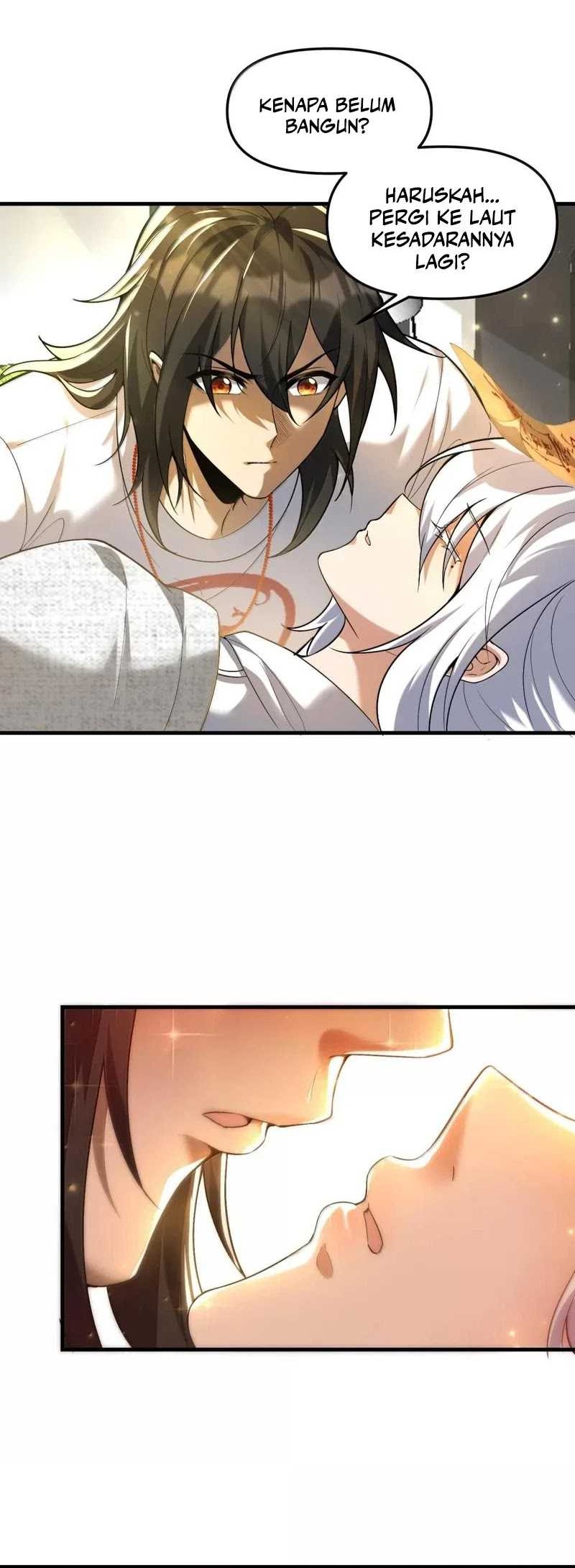 During The Live Streaming, I Proposed To A Female Ghost Chapter 36 Gambar 29
