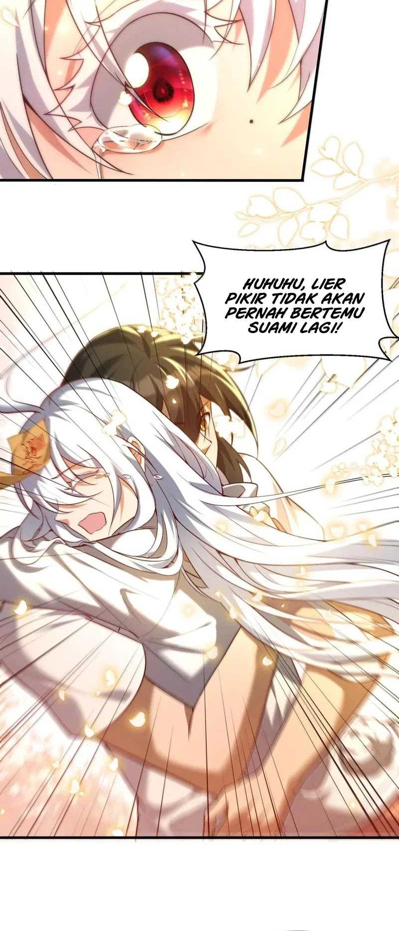 During The Live Streaming, I Proposed To A Female Ghost Chapter 36 Gambar 31