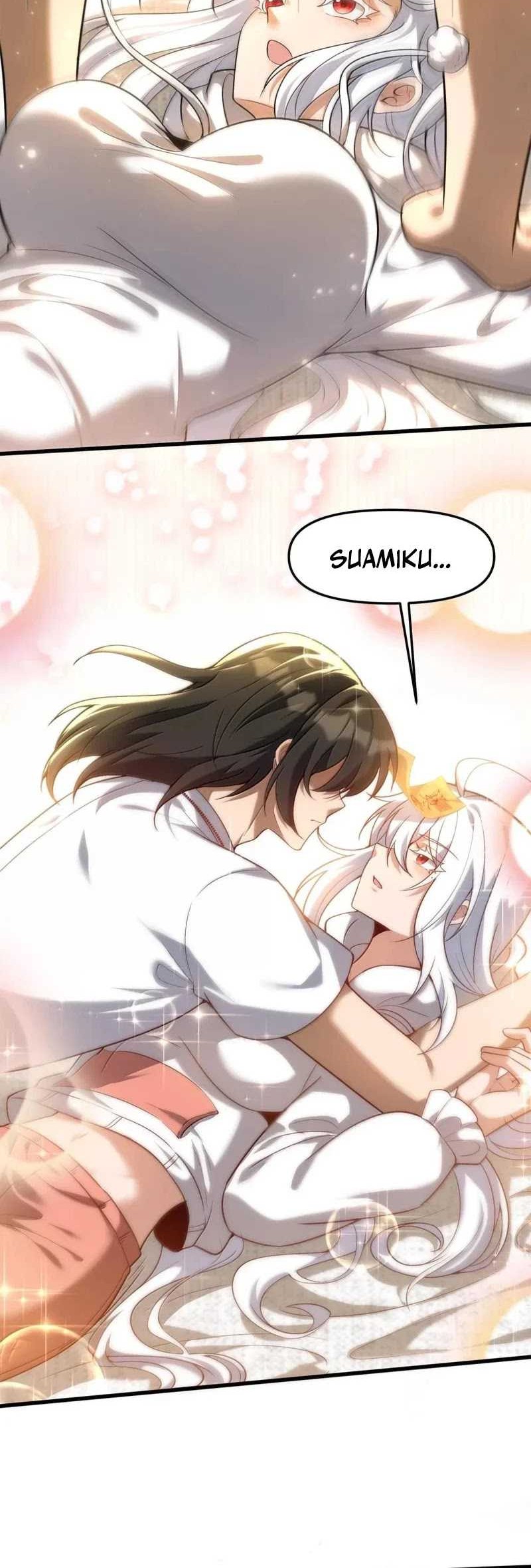 During The Live Streaming, I Proposed To A Female Ghost Chapter 36 Gambar 37