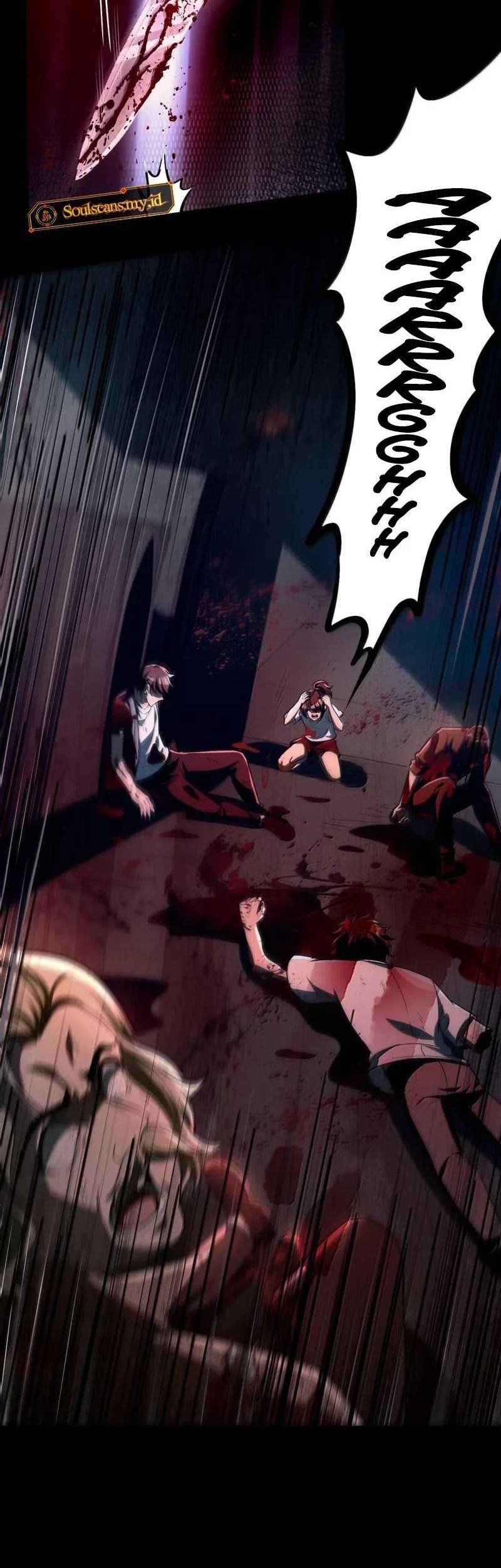 During The Live Streaming, I Proposed To A Female Ghost Chapter 36 Gambar 45