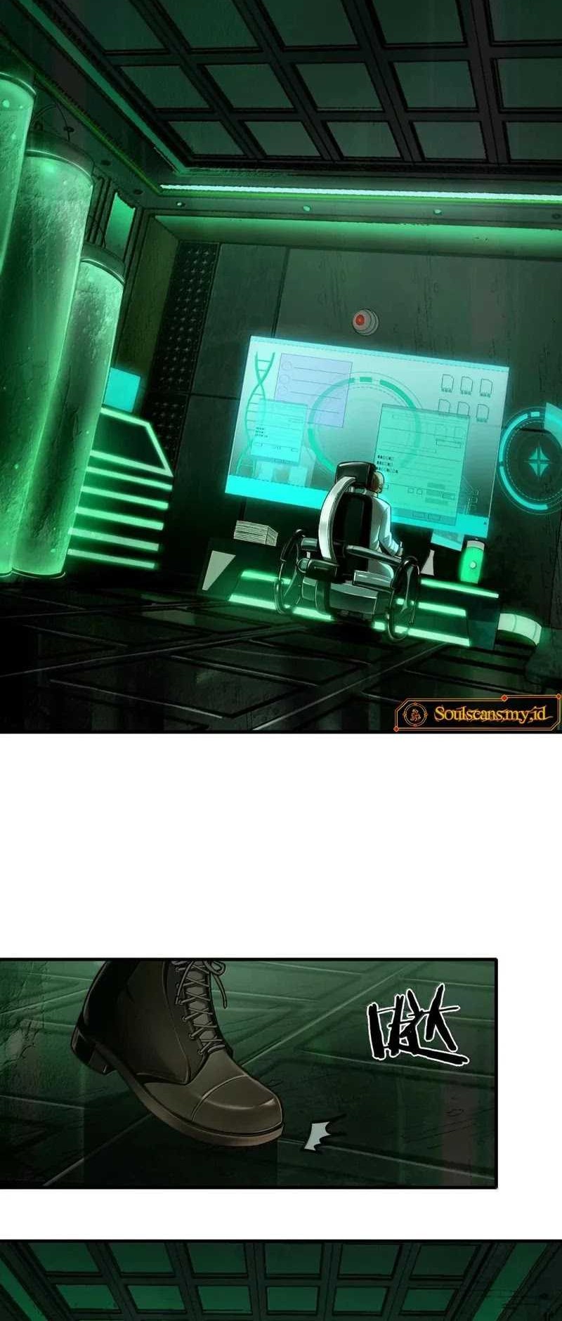 During The Live Streaming, I Proposed To A Female Ghost Chapter 36 Gambar 11