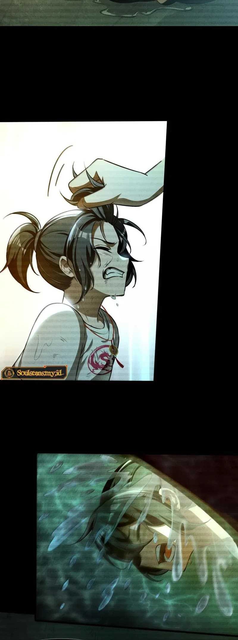 During The Live Streaming, I Proposed To A Female Ghost Chapter 37 Gambar 47