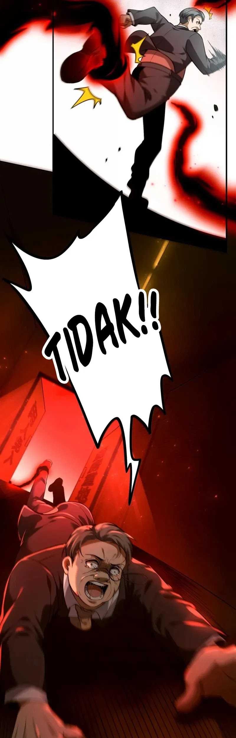 During The Live Streaming, I Proposed To A Female Ghost Chapter 38 Gambar 27