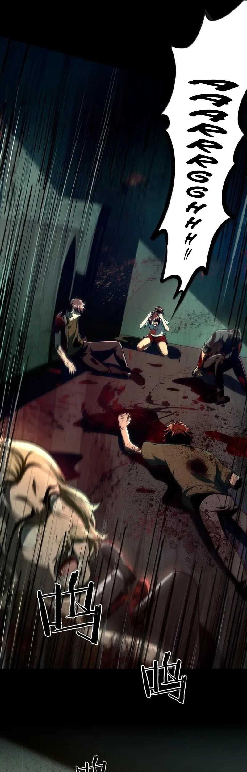 During The Live Streaming, I Proposed To A Female Ghost Chapter 38 Gambar 37
