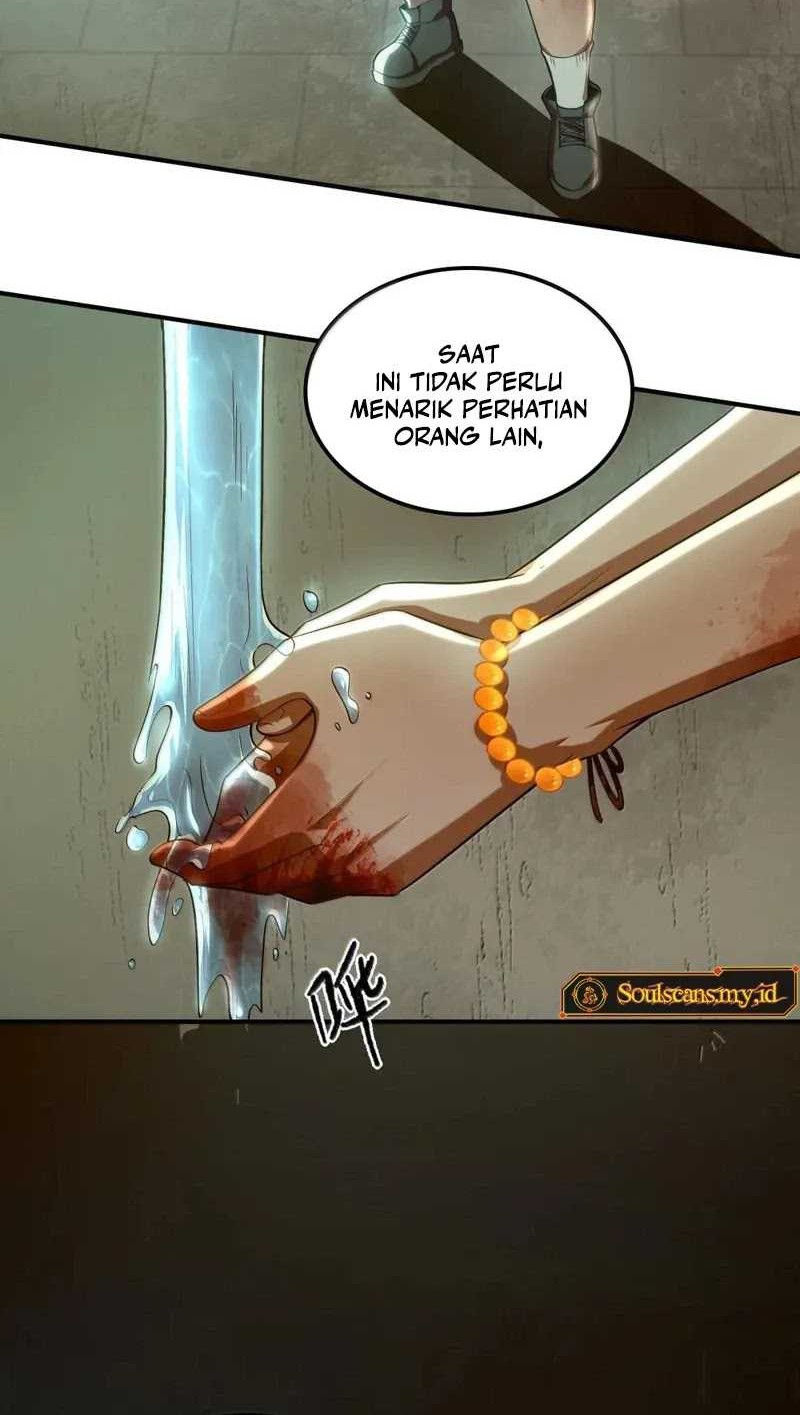 During The Live Streaming, I Proposed To A Female Ghost Chapter 38 Gambar 40