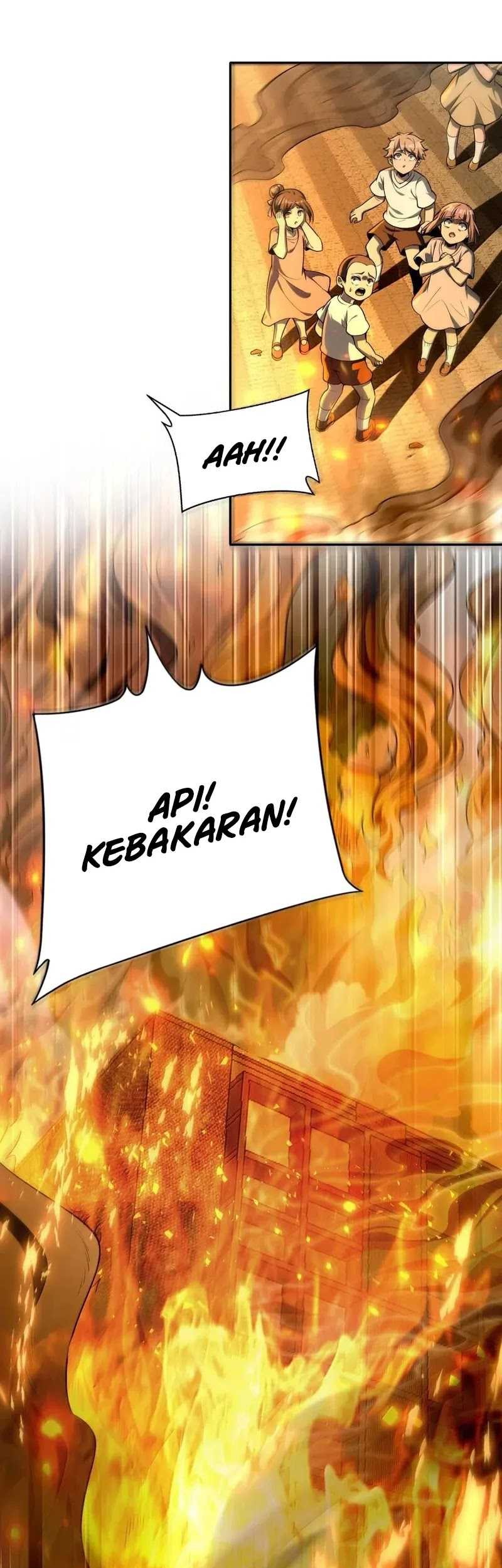 During The Live Streaming, I Proposed To A Female Ghost Chapter 38 Gambar 45