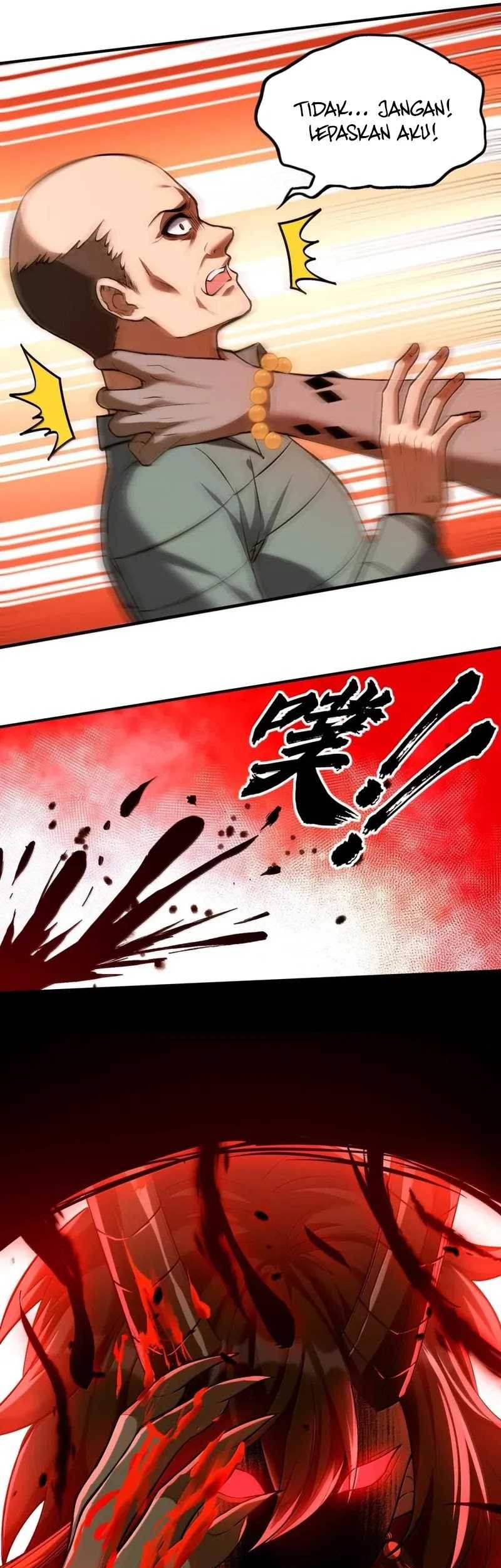 During The Live Streaming, I Proposed To A Female Ghost Chapter 38 Gambar 4