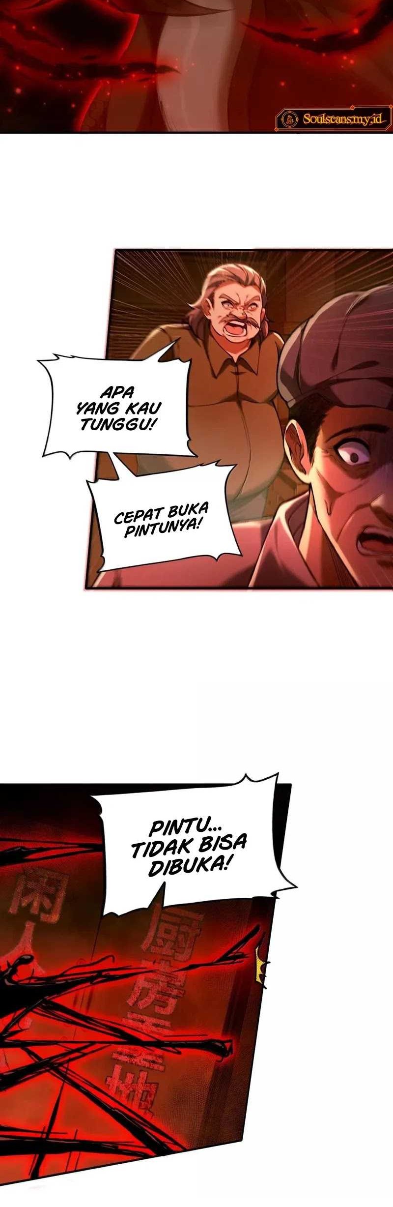 During The Live Streaming, I Proposed To A Female Ghost Chapter 38 Gambar 7