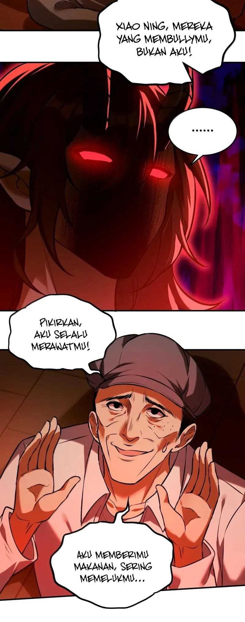 During The Live Streaming, I Proposed To A Female Ghost Chapter 38 Gambar 14