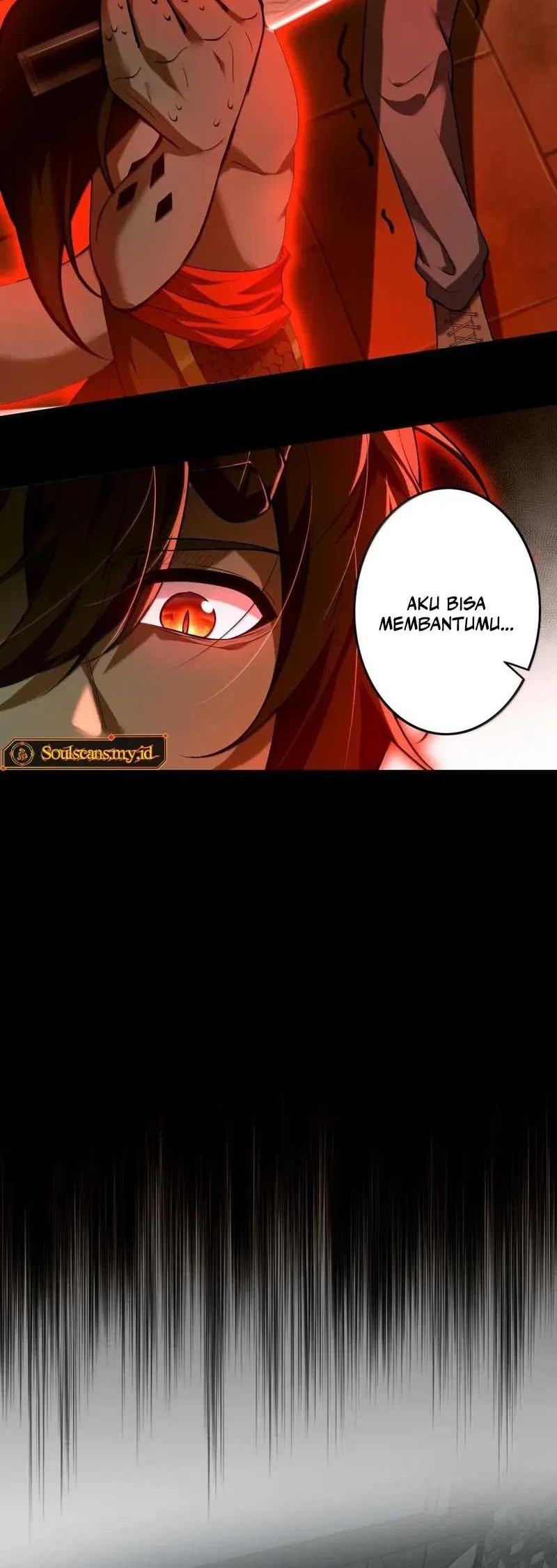 During The Live Streaming, I Proposed To A Female Ghost Chapter 38 Gambar 16