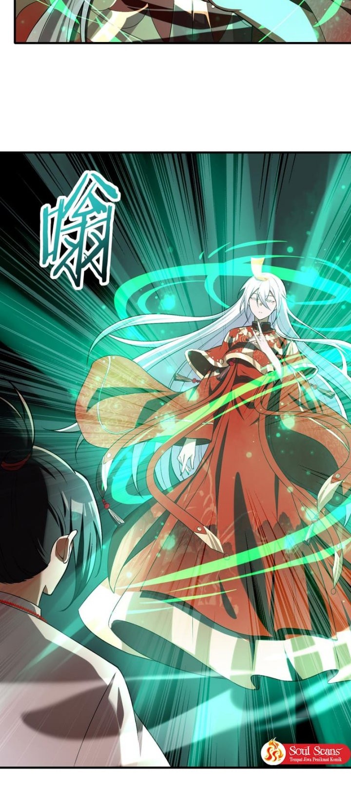 During The Live Streaming, I Proposed To A Female Ghost Chapter 4 Gambar 29