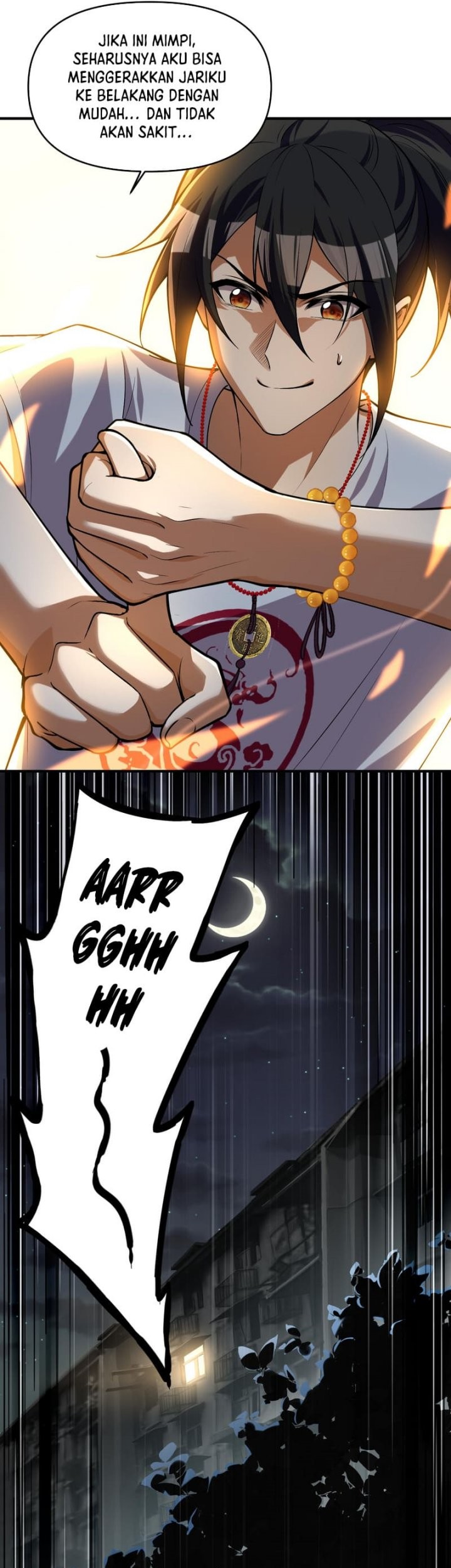 During The Live Streaming, I Proposed To A Female Ghost Chapter 4 Gambar 9