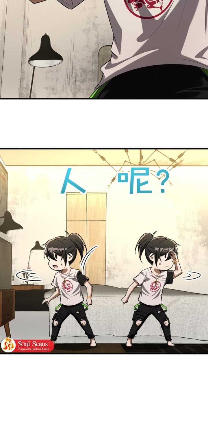 During The Live Streaming, I Proposed To A Female Ghost Chapter 4 Gambar 23