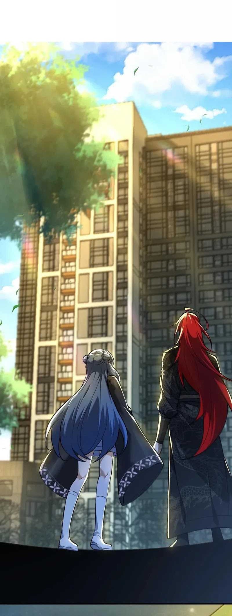 During The Live Streaming, I Proposed To A Female Ghost Chapter 40 Gambar 21