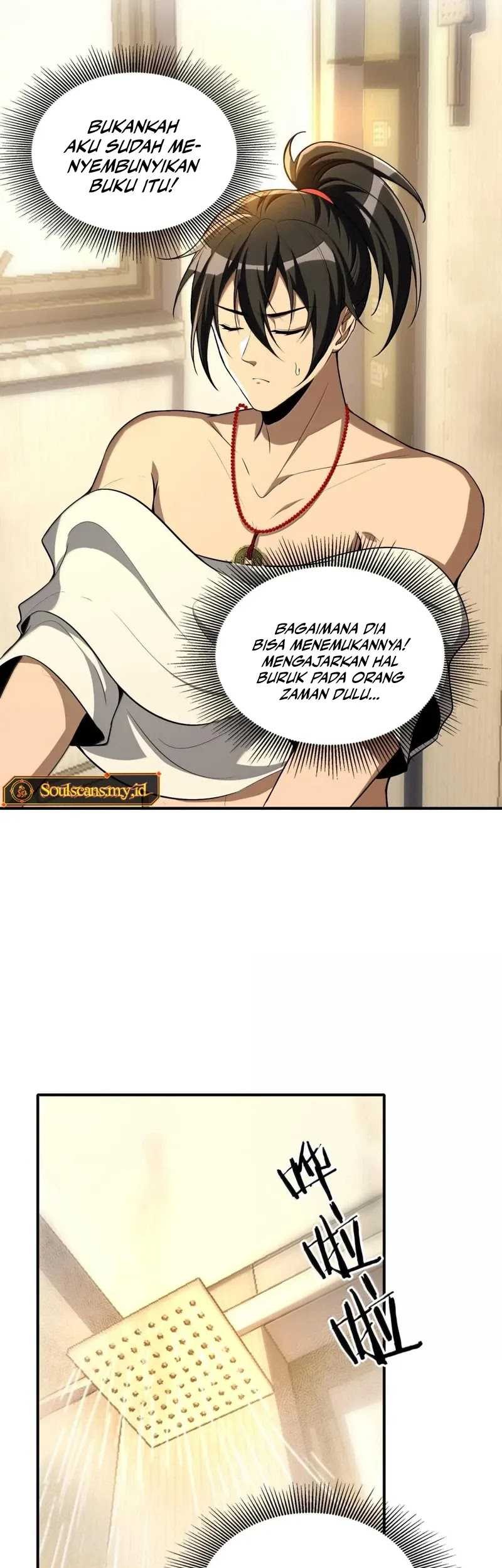During The Live Streaming, I Proposed To A Female Ghost Chapter 40 Gambar 40