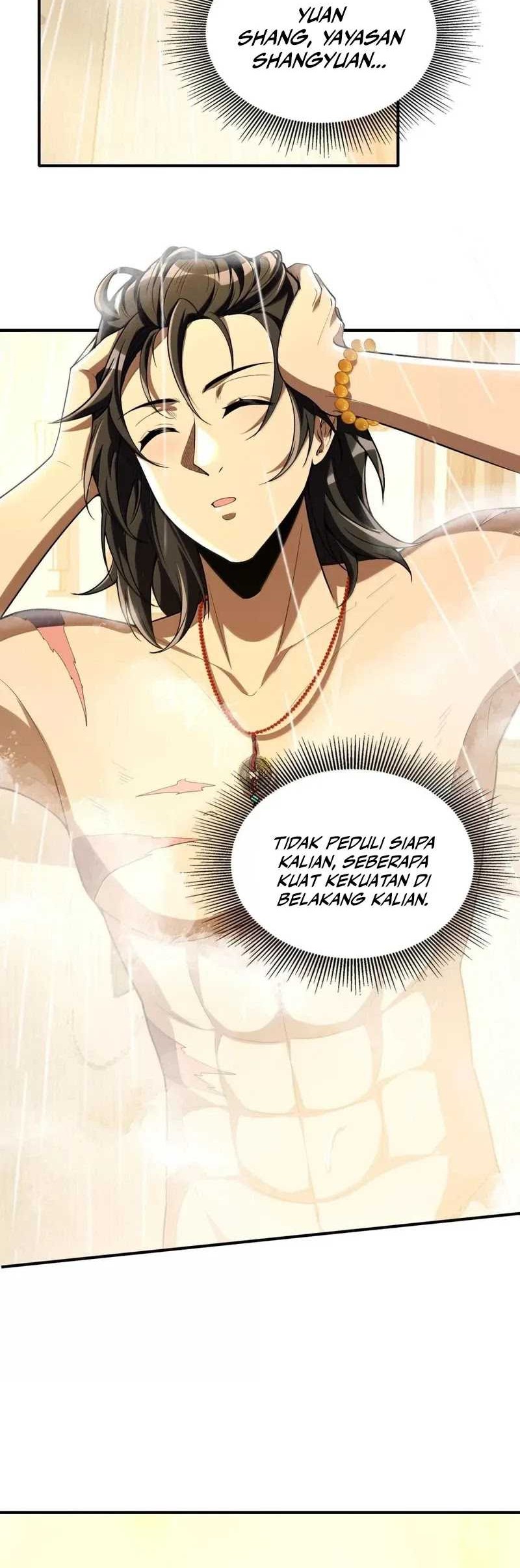 During The Live Streaming, I Proposed To A Female Ghost Chapter 40 Gambar 41