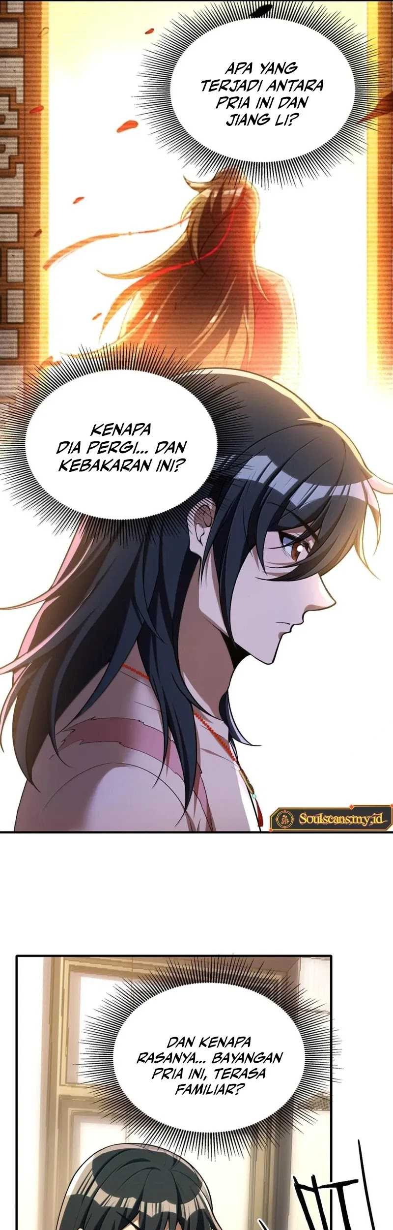 During The Live Streaming, I Proposed To A Female Ghost Chapter 40 Gambar 54