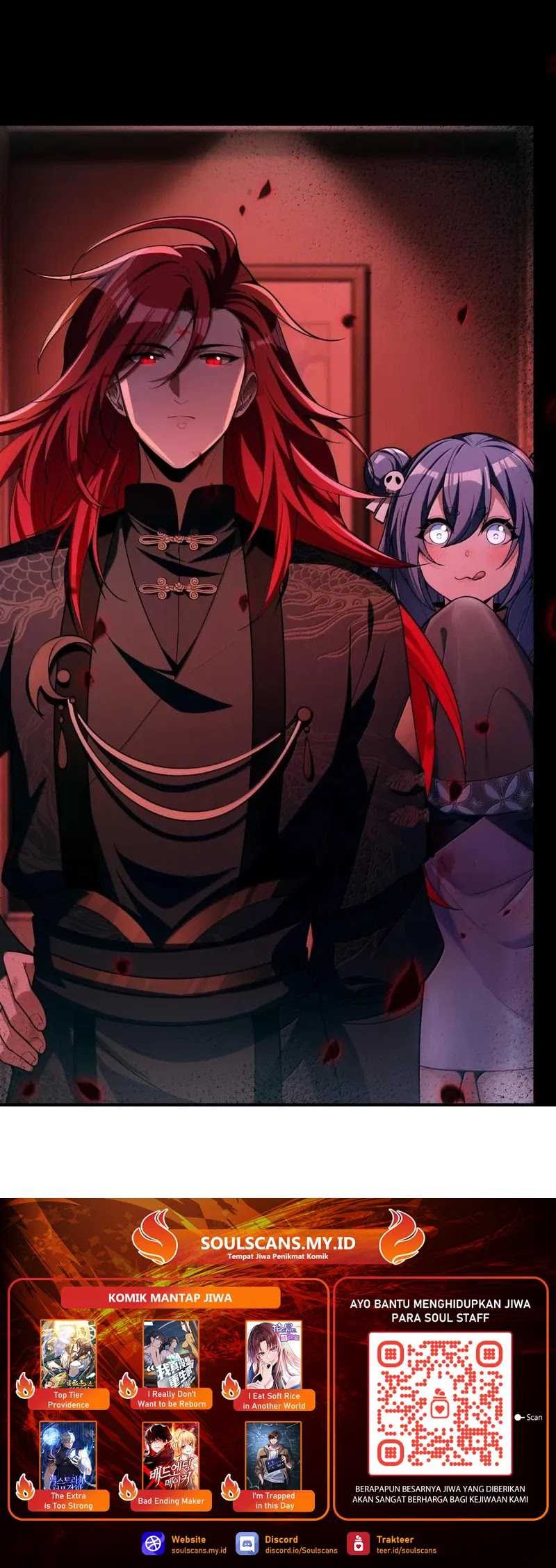 During The Live Streaming, I Proposed To A Female Ghost Chapter 40 Gambar 57