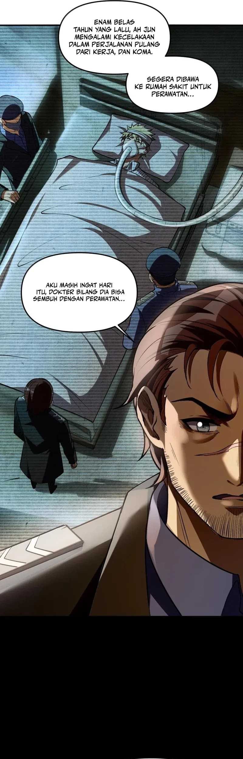 During The Live Streaming, I Proposed To A Female Ghost Chapter 41 Gambar 22