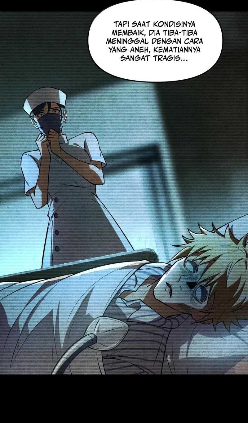 During The Live Streaming, I Proposed To A Female Ghost Chapter 41 Gambar 23