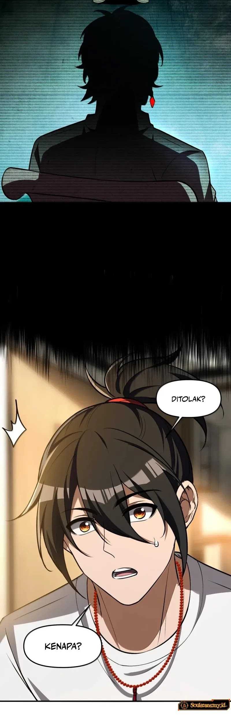 During The Live Streaming, I Proposed To A Female Ghost Chapter 41 Gambar 25