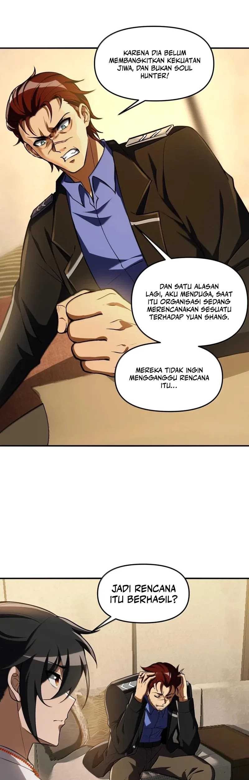 During The Live Streaming, I Proposed To A Female Ghost Chapter 41 Gambar 26
