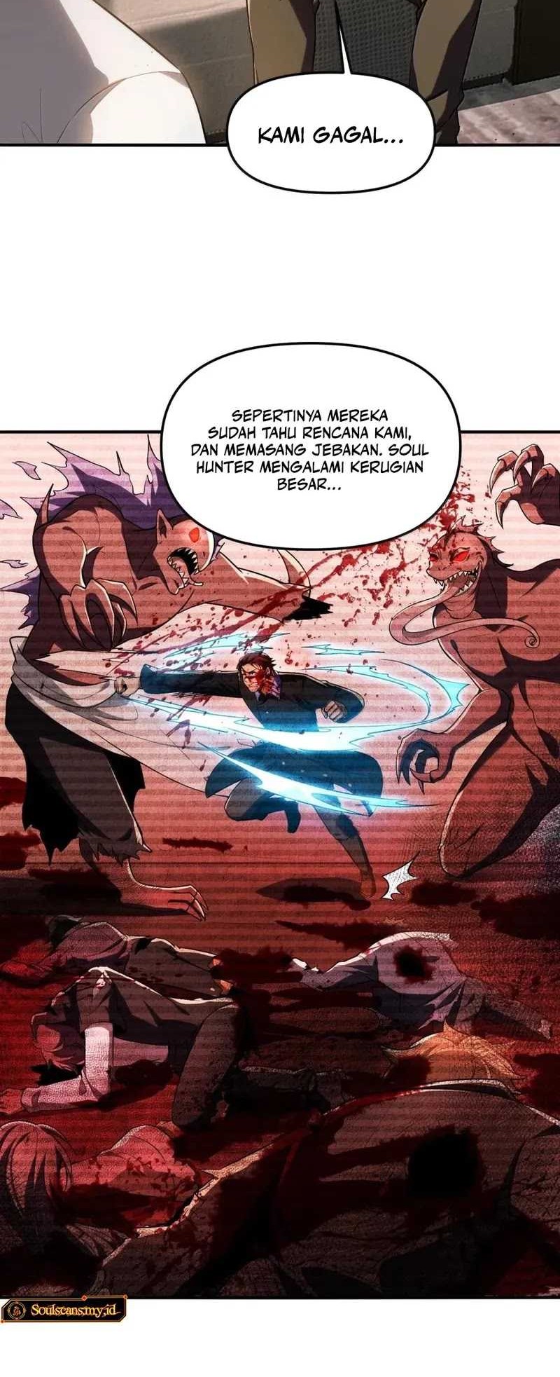During The Live Streaming, I Proposed To A Female Ghost Chapter 41 Gambar 27