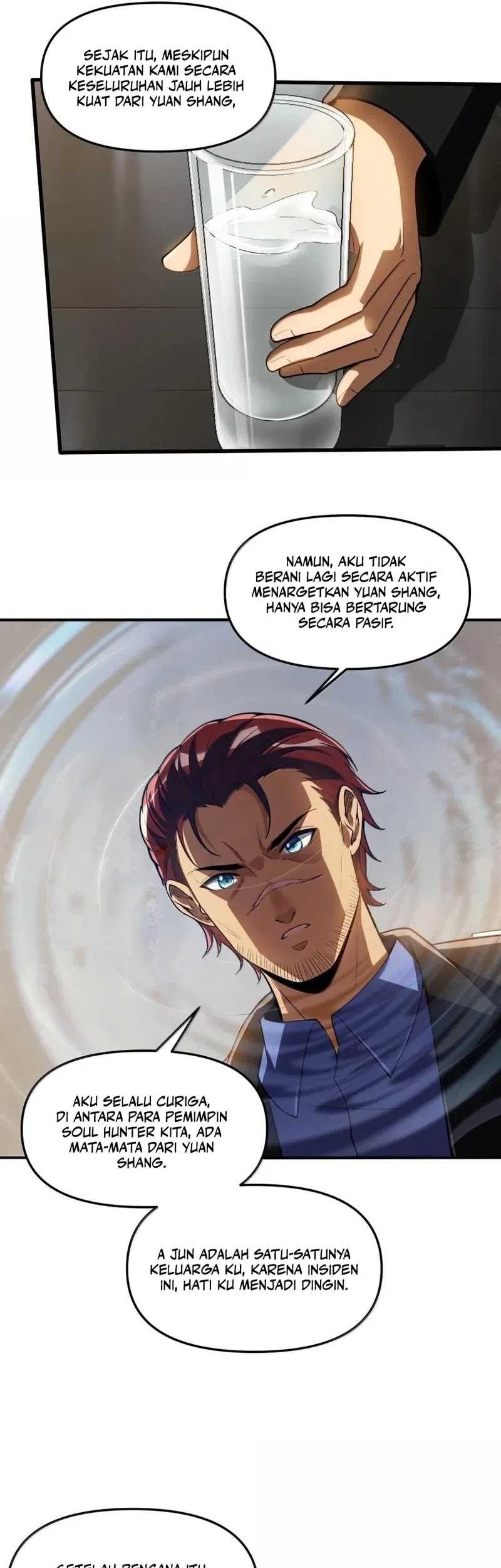 During The Live Streaming, I Proposed To A Female Ghost Chapter 41 Gambar 28