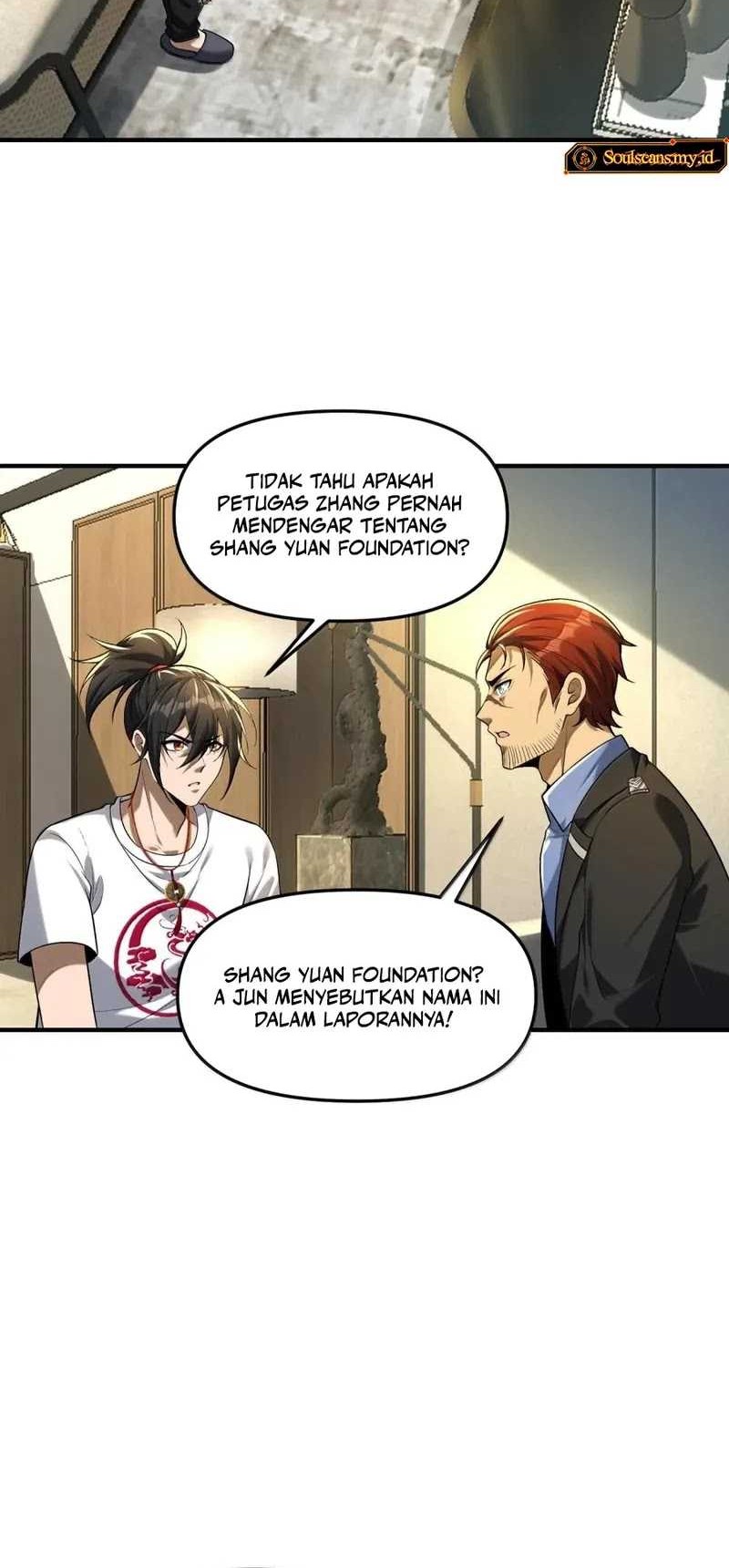 During The Live Streaming, I Proposed To A Female Ghost Chapter 41 Gambar 31