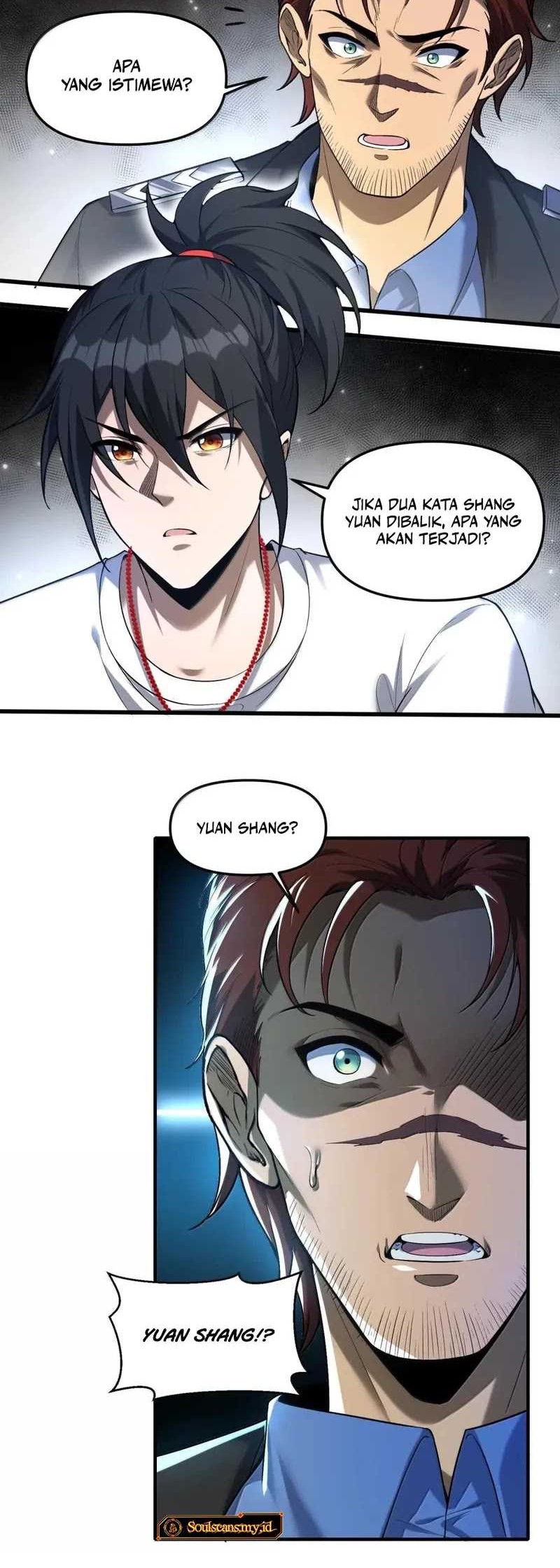 During The Live Streaming, I Proposed To A Female Ghost Chapter 41 Gambar 36