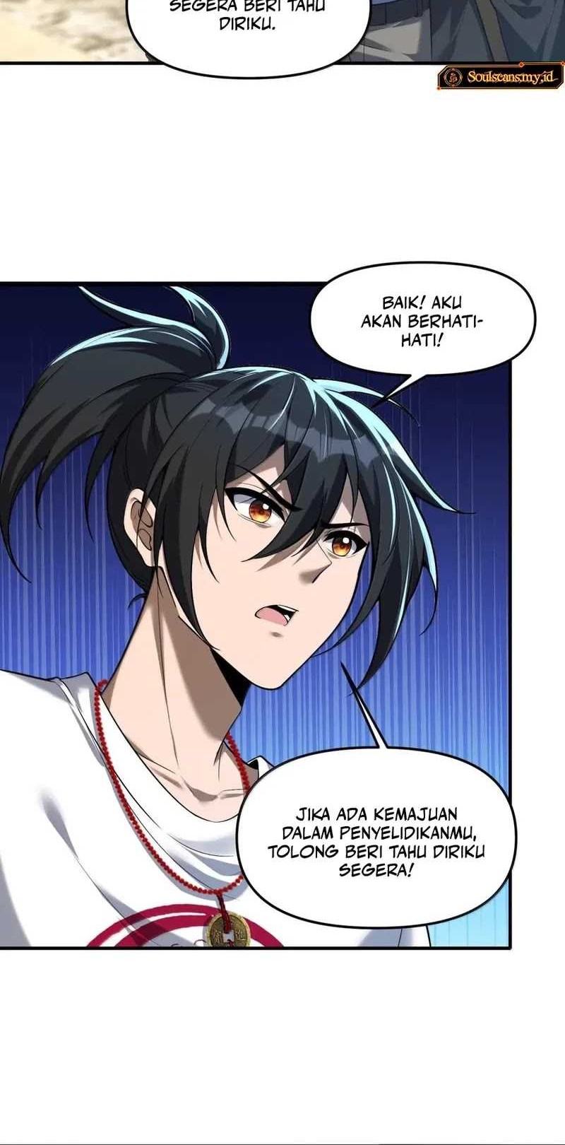 During The Live Streaming, I Proposed To A Female Ghost Chapter 41 Gambar 38