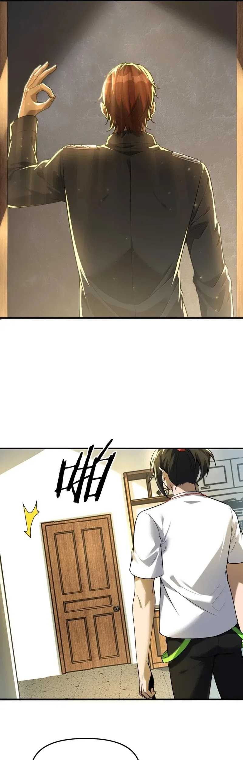 During The Live Streaming, I Proposed To A Female Ghost Chapter 41 Gambar 39