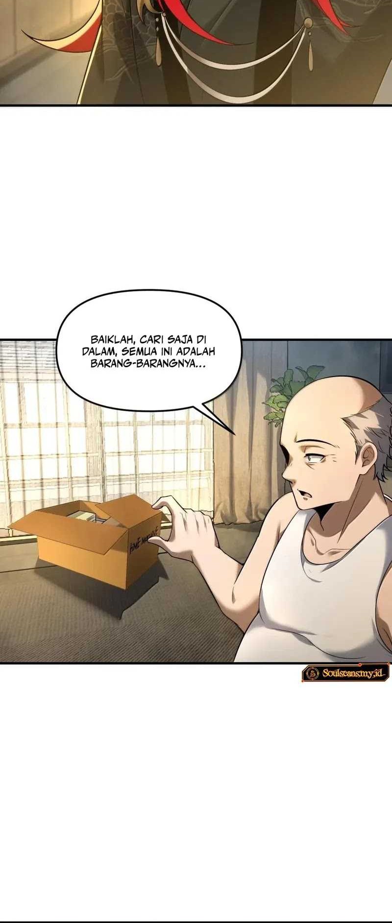 During The Live Streaming, I Proposed To A Female Ghost Chapter 41 Gambar 46
