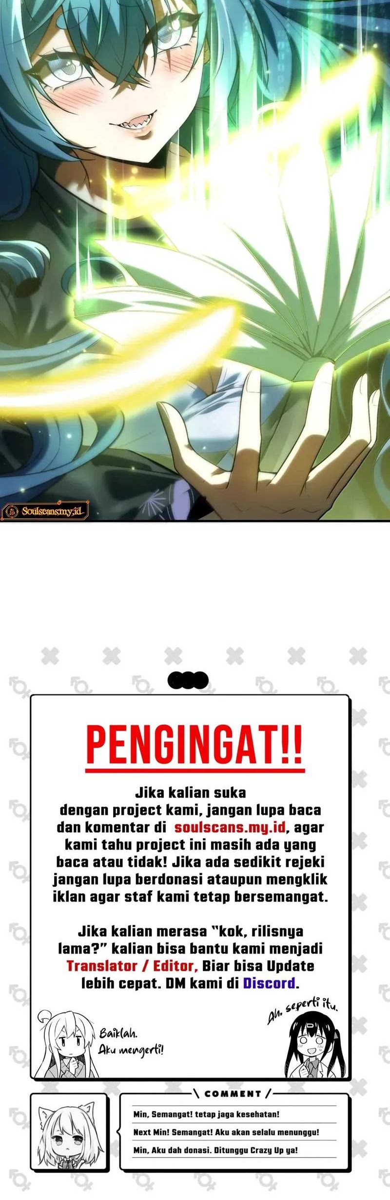 During The Live Streaming, I Proposed To A Female Ghost Chapter 41 Gambar 52
