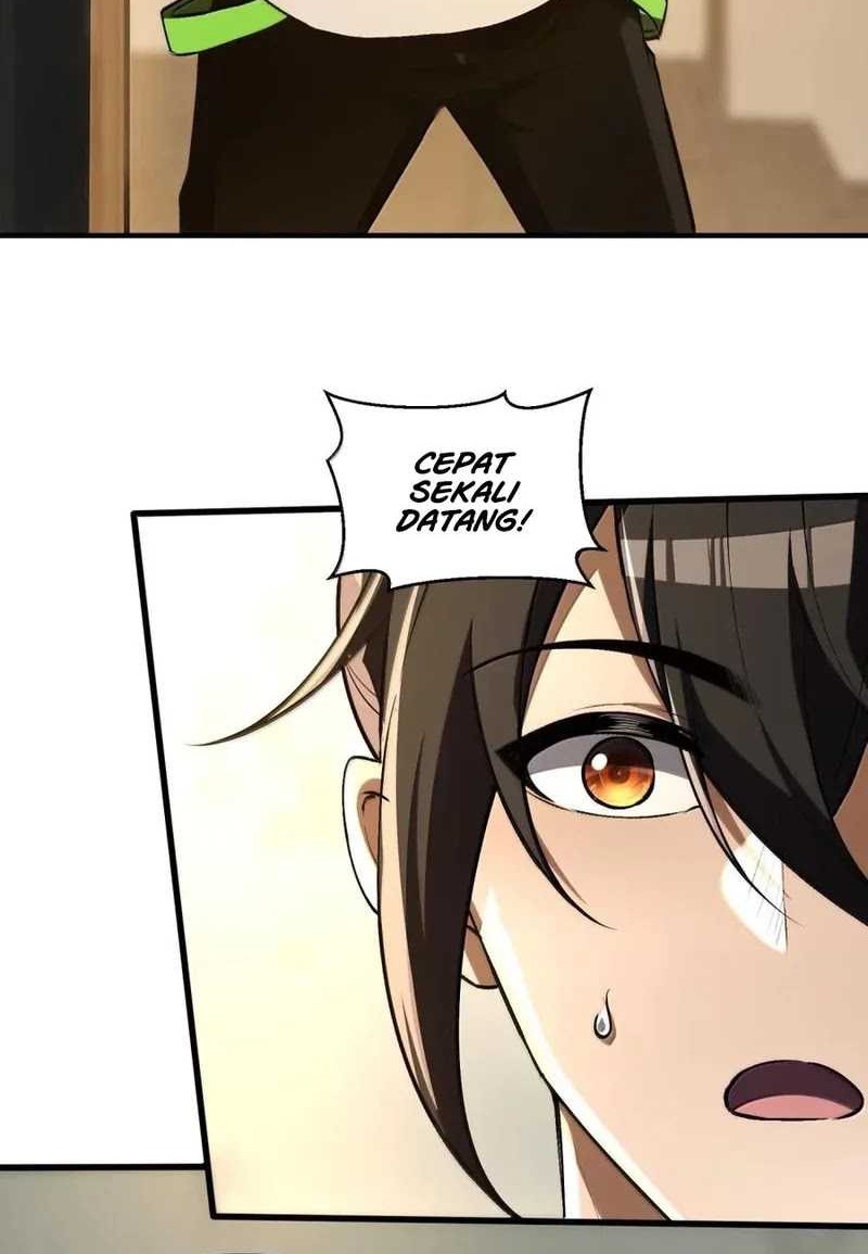 During The Live Streaming, I Proposed To A Female Ghost Chapter 41 Gambar 3