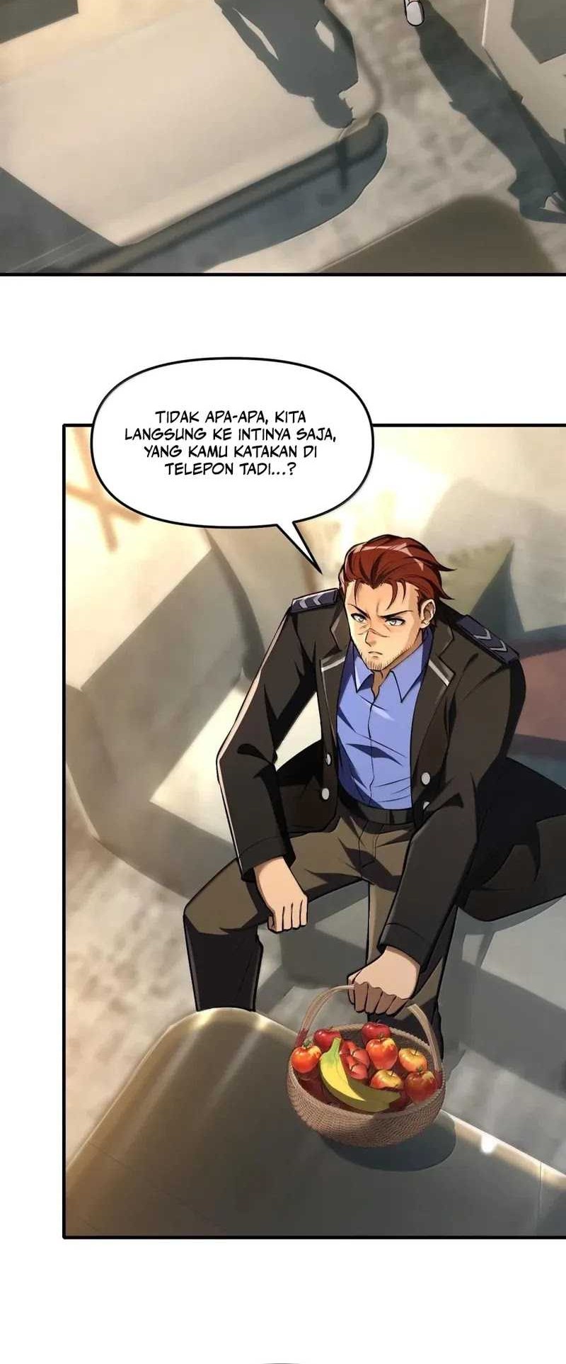 During The Live Streaming, I Proposed To A Female Ghost Chapter 41 Gambar 5