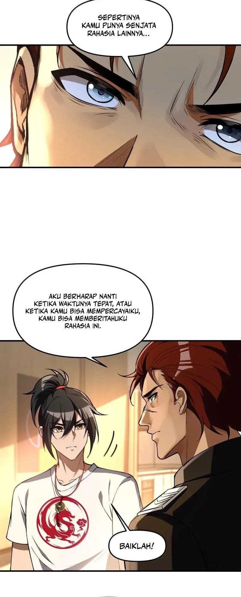 During The Live Streaming, I Proposed To A Female Ghost Chapter 41 Gambar 11