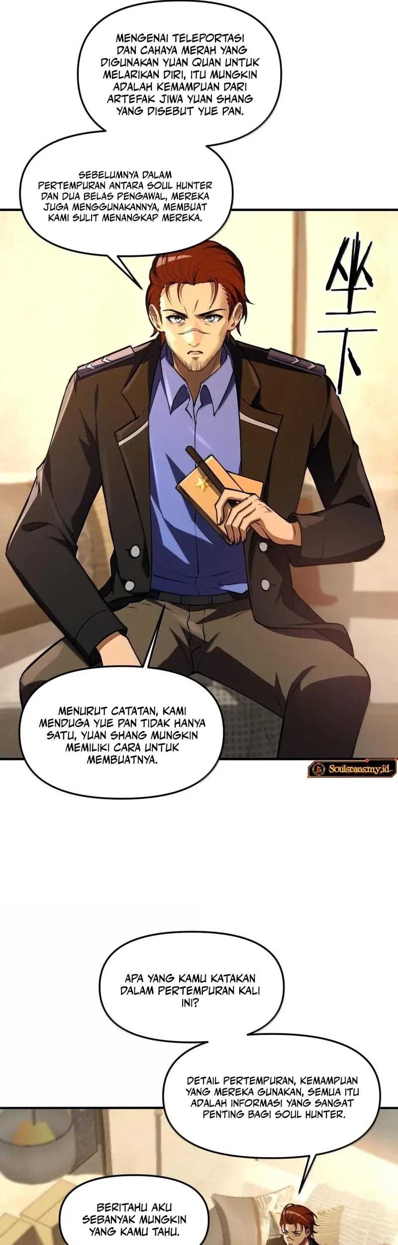 During The Live Streaming, I Proposed To A Female Ghost Chapter 41 Gambar 12