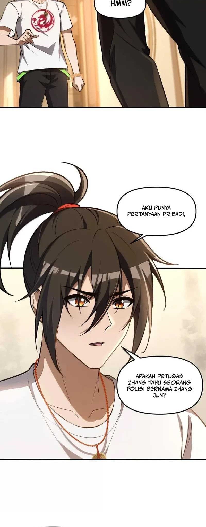 During The Live Streaming, I Proposed To A Female Ghost Chapter 41 Gambar 17